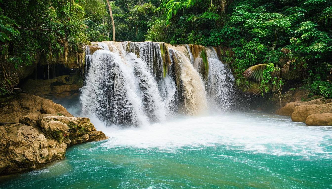 Dunns River Falls