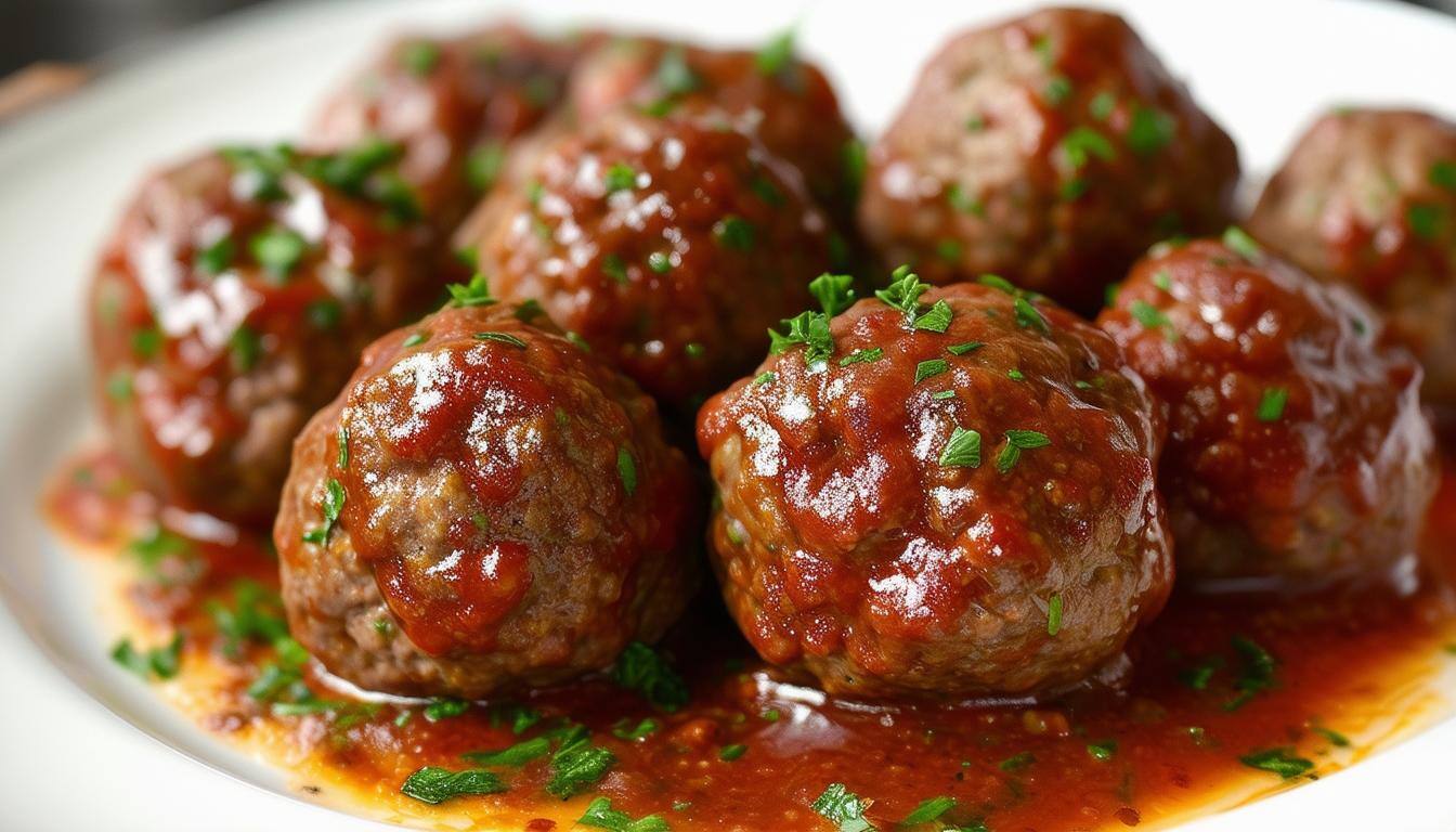 finnish meatballs