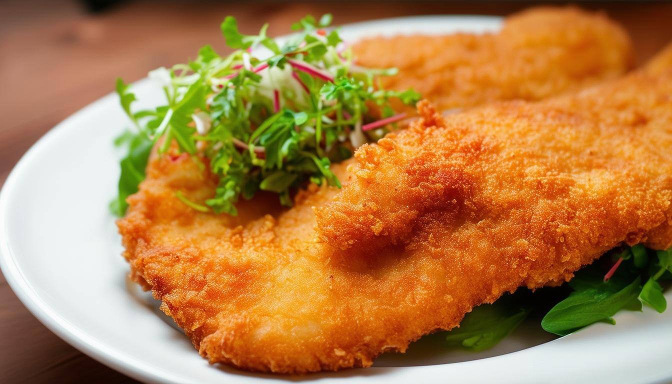 schnitzel