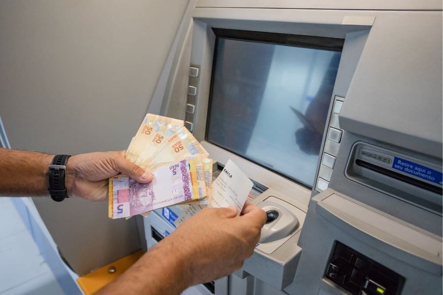 ATM Fees and Charges in Brazil