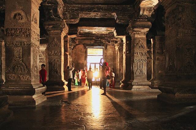 Ajanta and Ellora Caves