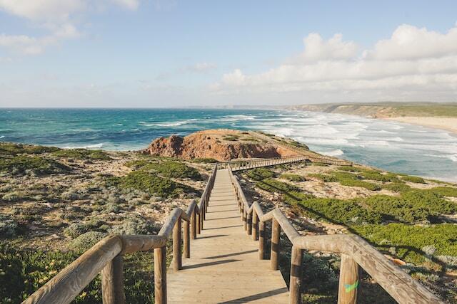 Beaches of Algarve