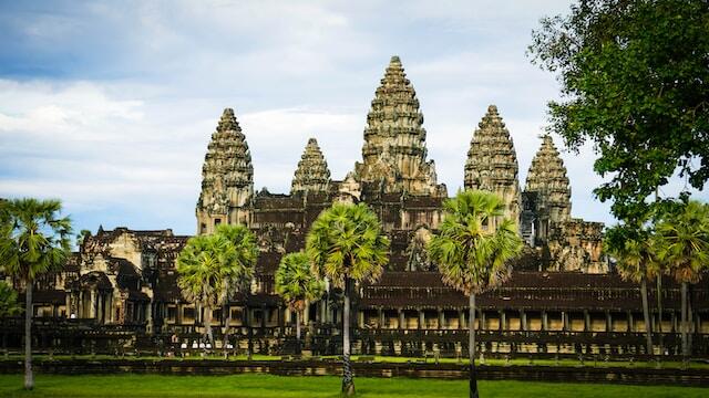 Angkor Wat Temple