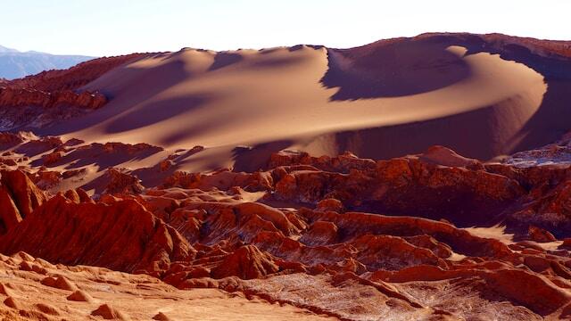 Atacama Desert