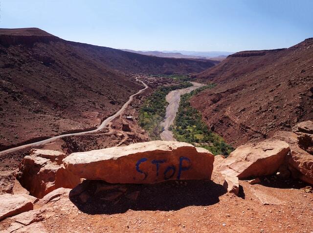 Atlas Mountains