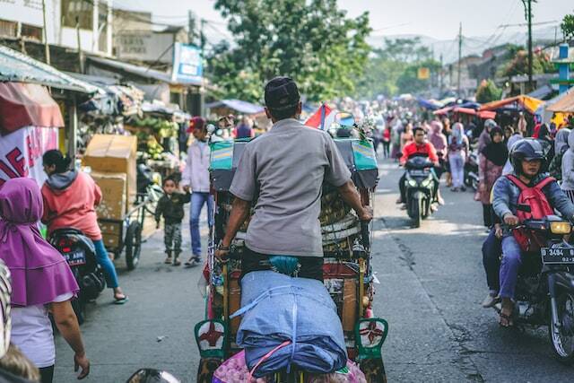 Bandung City, Indonesia