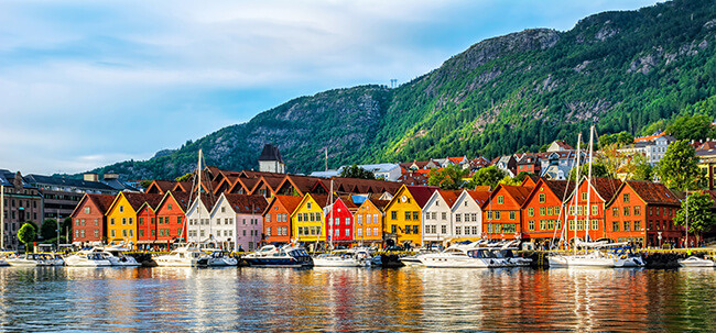 Bergen - shutterstock_777123067