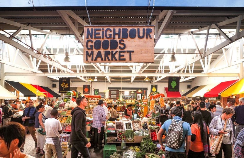 Best Markets in South Africa