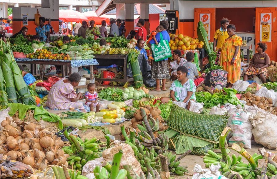 Best Markets in Vanuatu