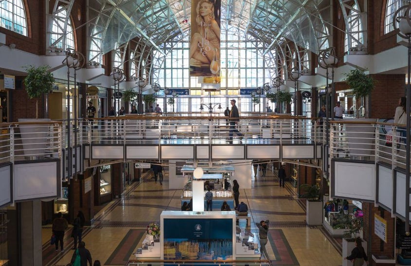 Best Shopping Malls in South Africa