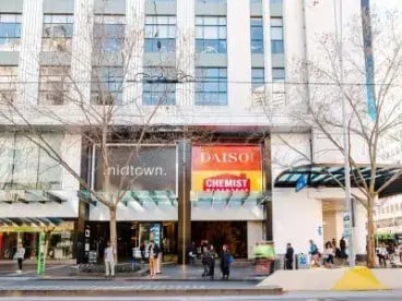 Midtown - Crown Currency