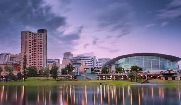 Adelaide - Crown Currency