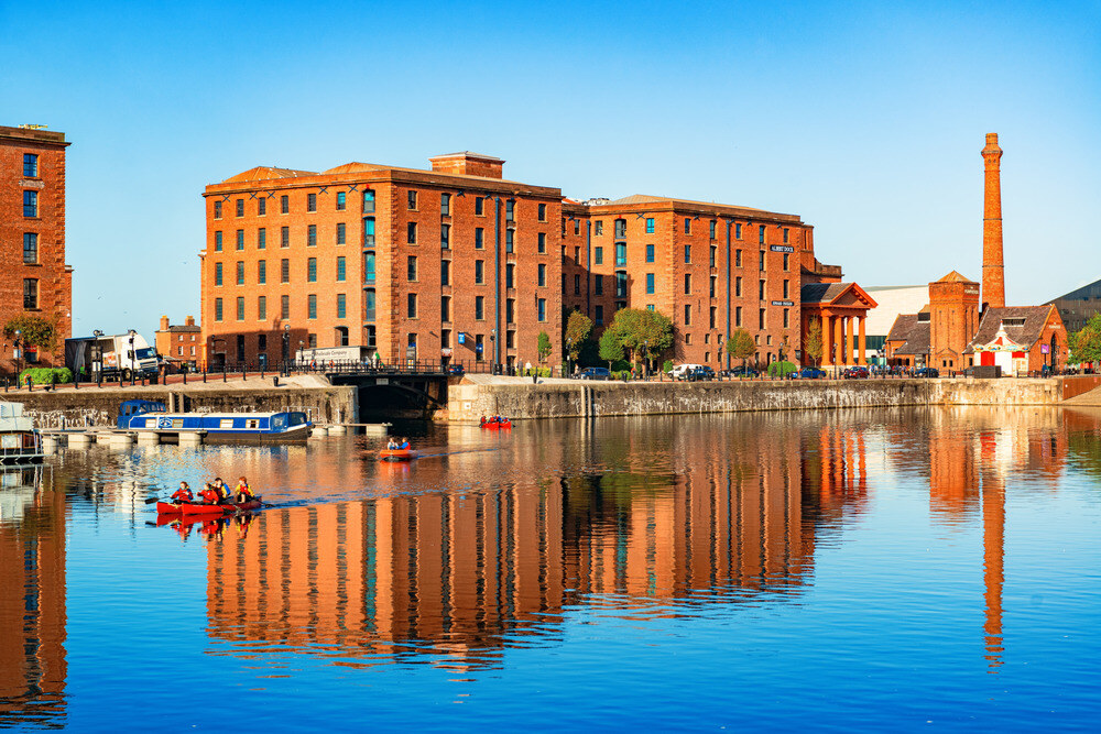 Albert-Dock