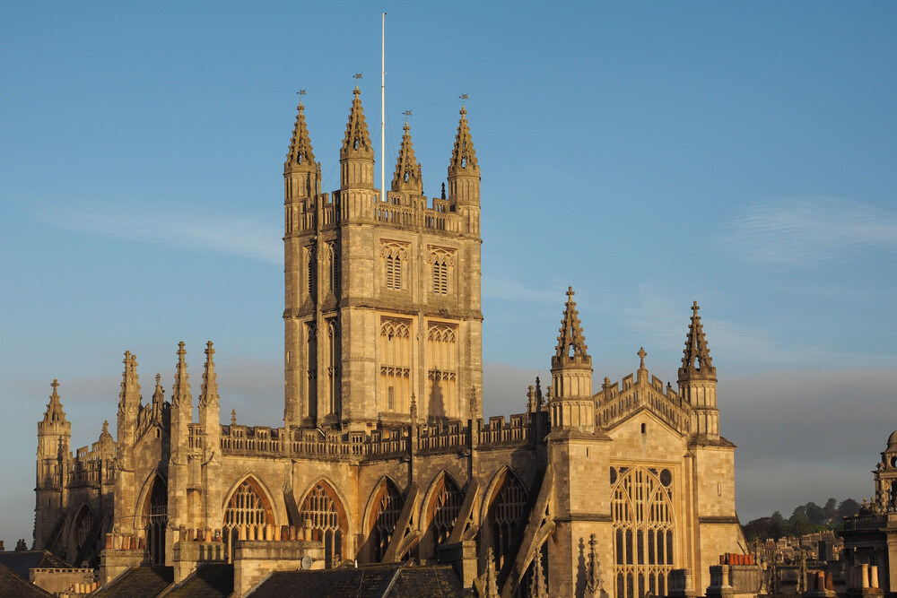 Bath-Abbey