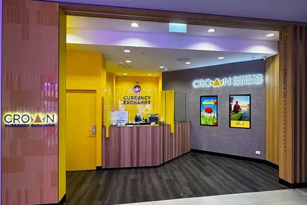 Toowong Store - Crown Currency