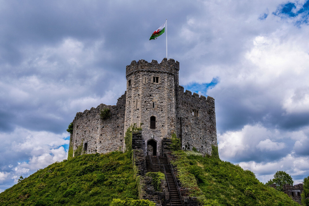 Cardiff-Castle