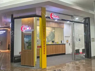 Carindale Store - Crown Currency