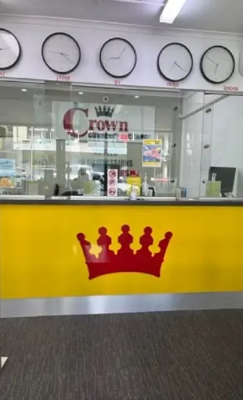 Coolangatta - Crown Currency