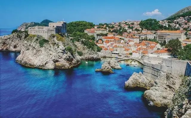 Dubrovnik - Cown Currency - Croatia
