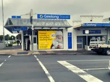 Geelong Travel - Crown Currency