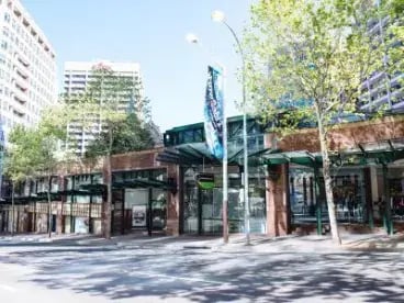 North Sydney - Crown Currency