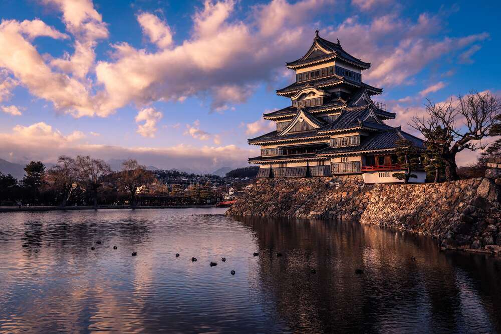 Matsumoto-Castle-Nagano