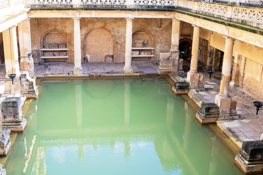 Roman-Baths