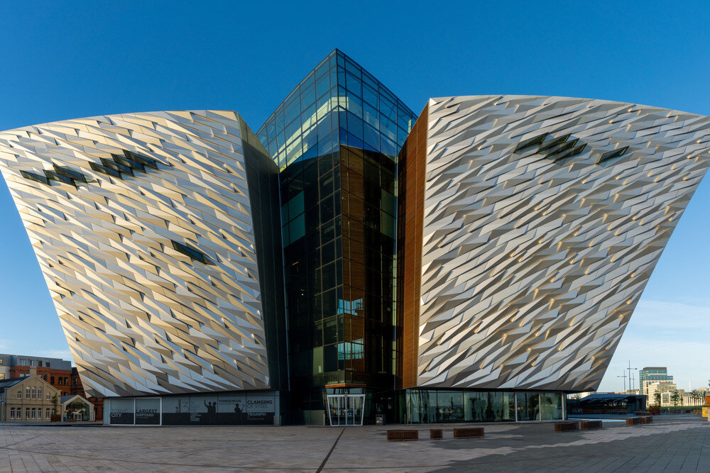 Titanic-Belfast