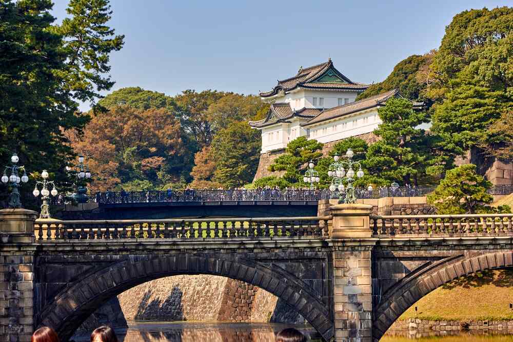 Tokyo-Imperial-Palace-Tokyo