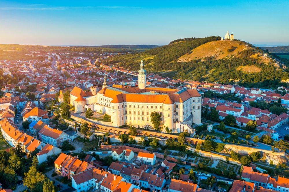 Budget Per Day in the Czech Republic