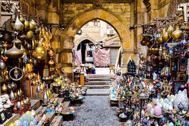 Cairo's Bazaars