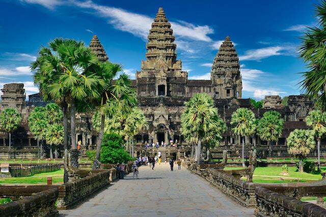 Cambodia