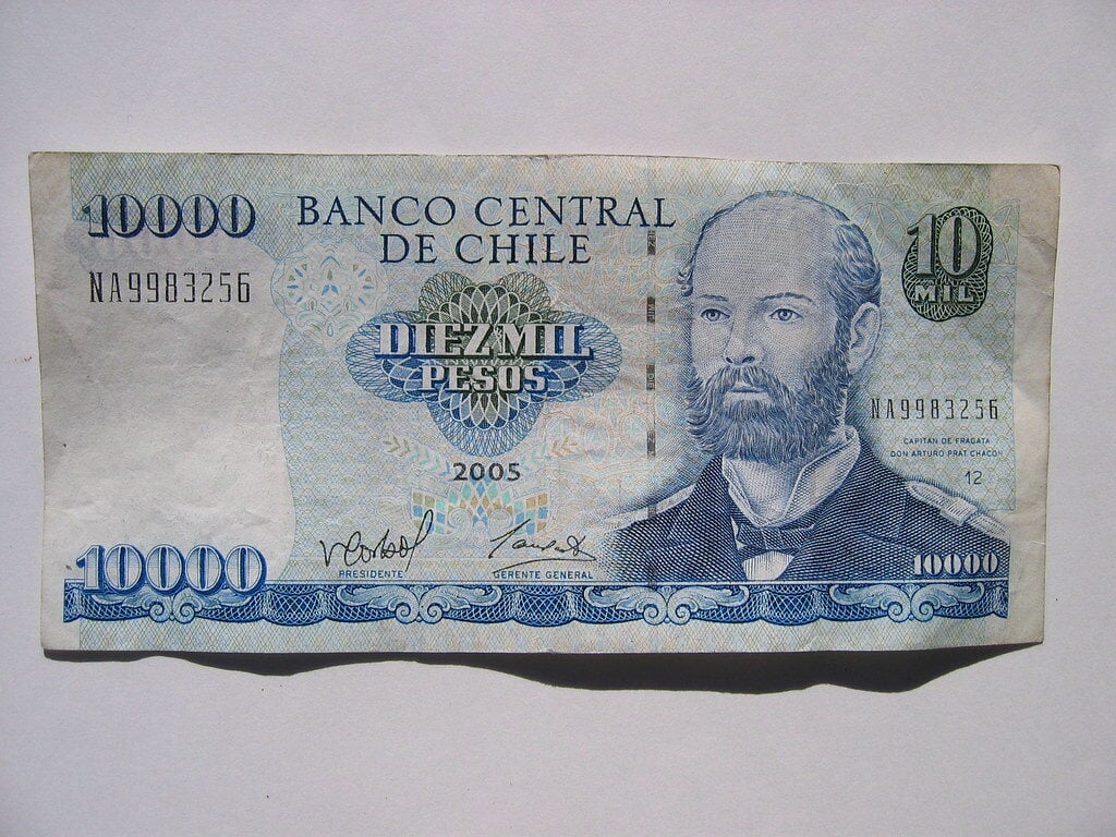 Chile Money