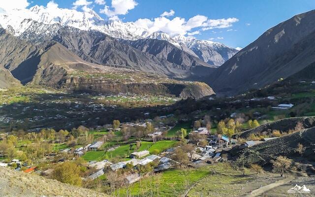 Chitral Valley