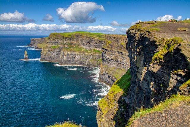 Cliffs of Moher 