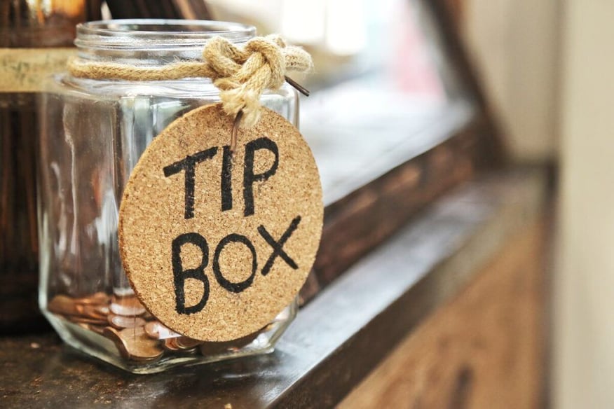 When Should You Consider Leaving a Tip?