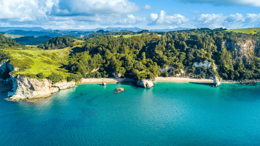 Coromandel Peninsula, Kaimarama