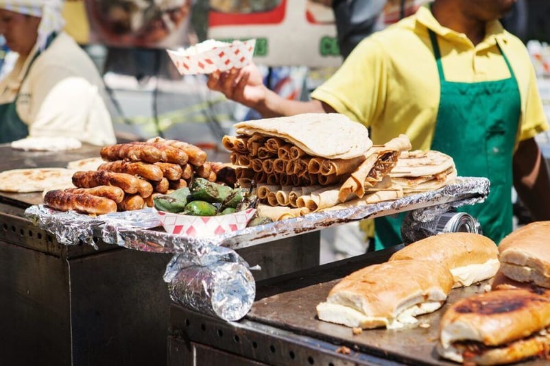 Cost of Food in Mexico