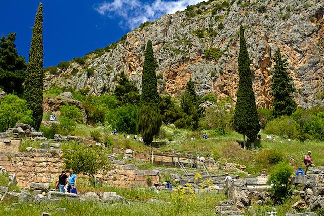 Delphi Name Greece Currency Exchange Guide - Currency Used in Greece