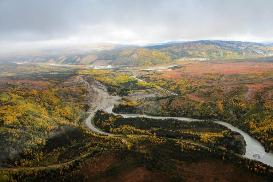 Denali National Park, Alaska