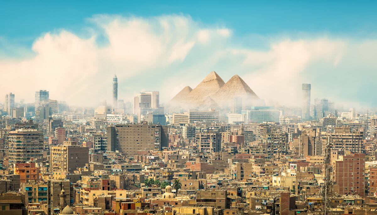 Egypt City