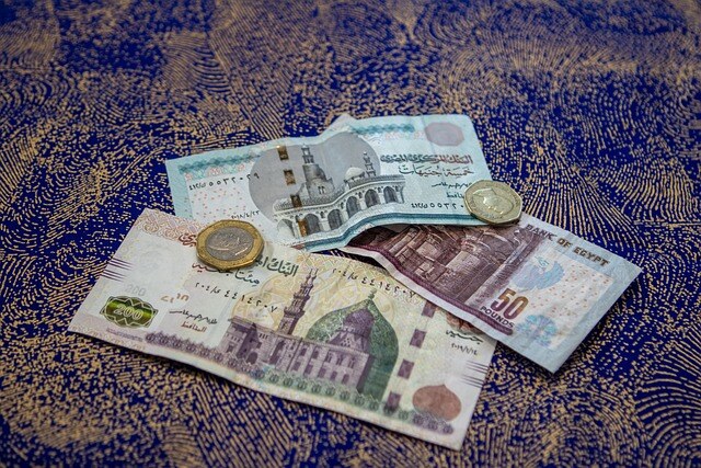 Egyptian notes