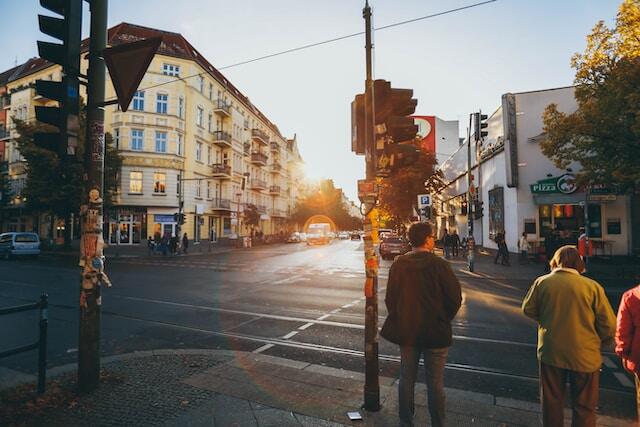 Explore your way around Berlin​