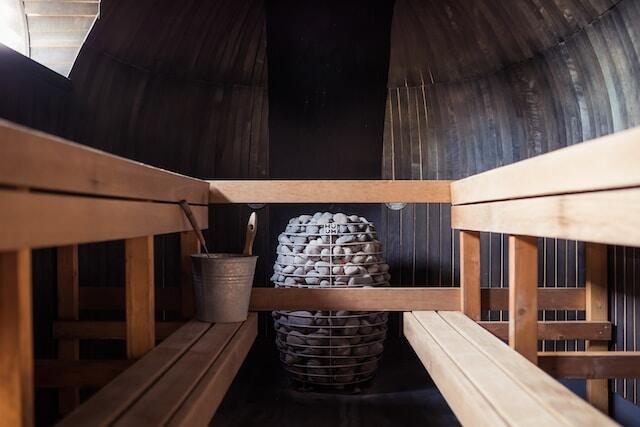 Finnish Sauna