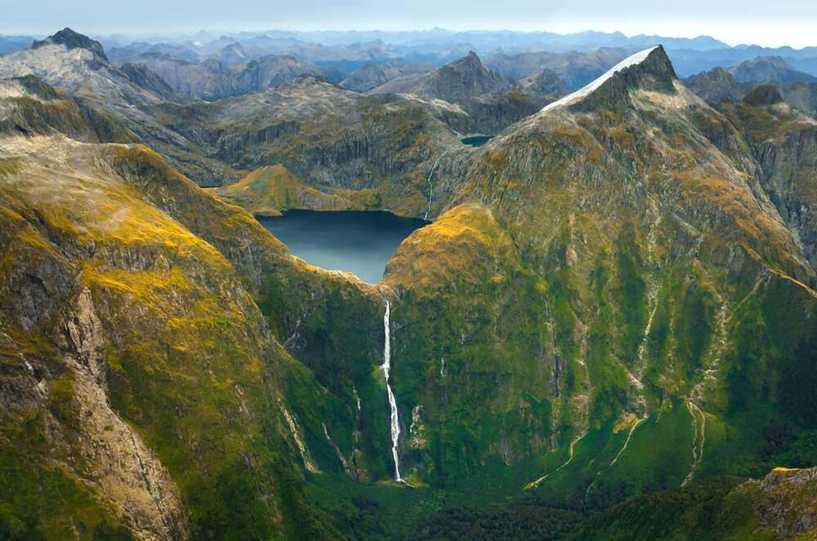 Fiordland National Park, Southland