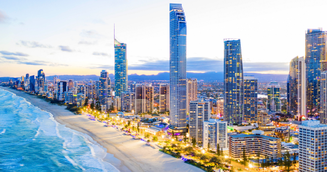 Gold Coast, Queensland