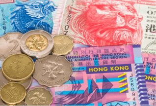 Hong Kong Bank Notes