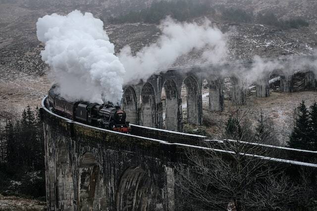 Harry Potter Hogwarts Express