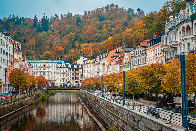 Karlovy Vary - shutterstock_2533852449