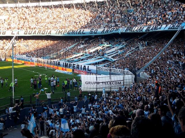 La Bombonera stadium